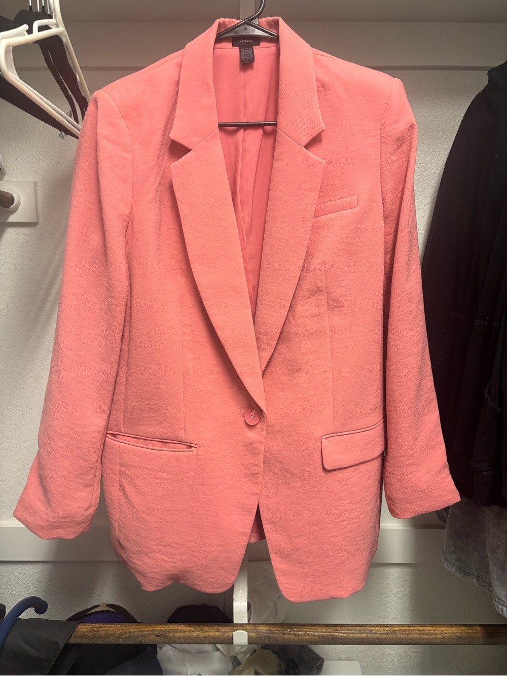 Express blazer